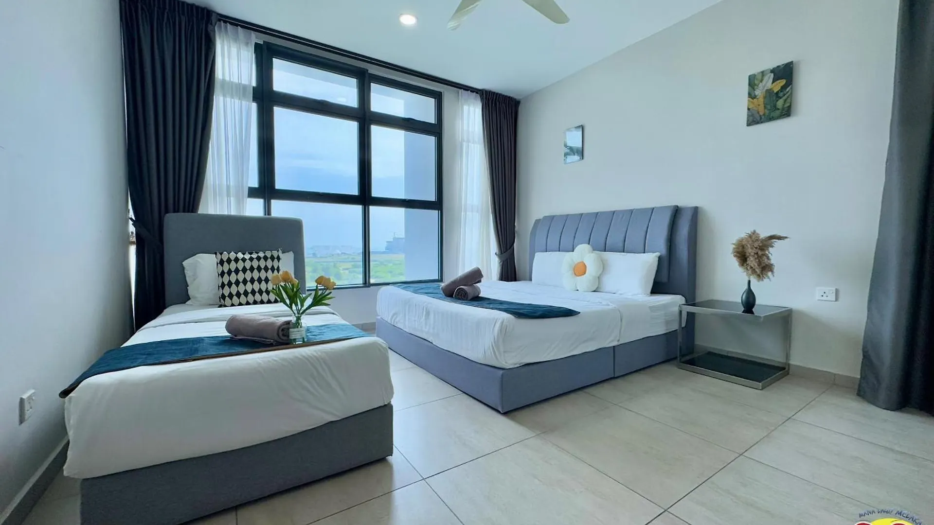 Atlantis Residences Melaka By Heystay Management 0*, Malacca Malaysia