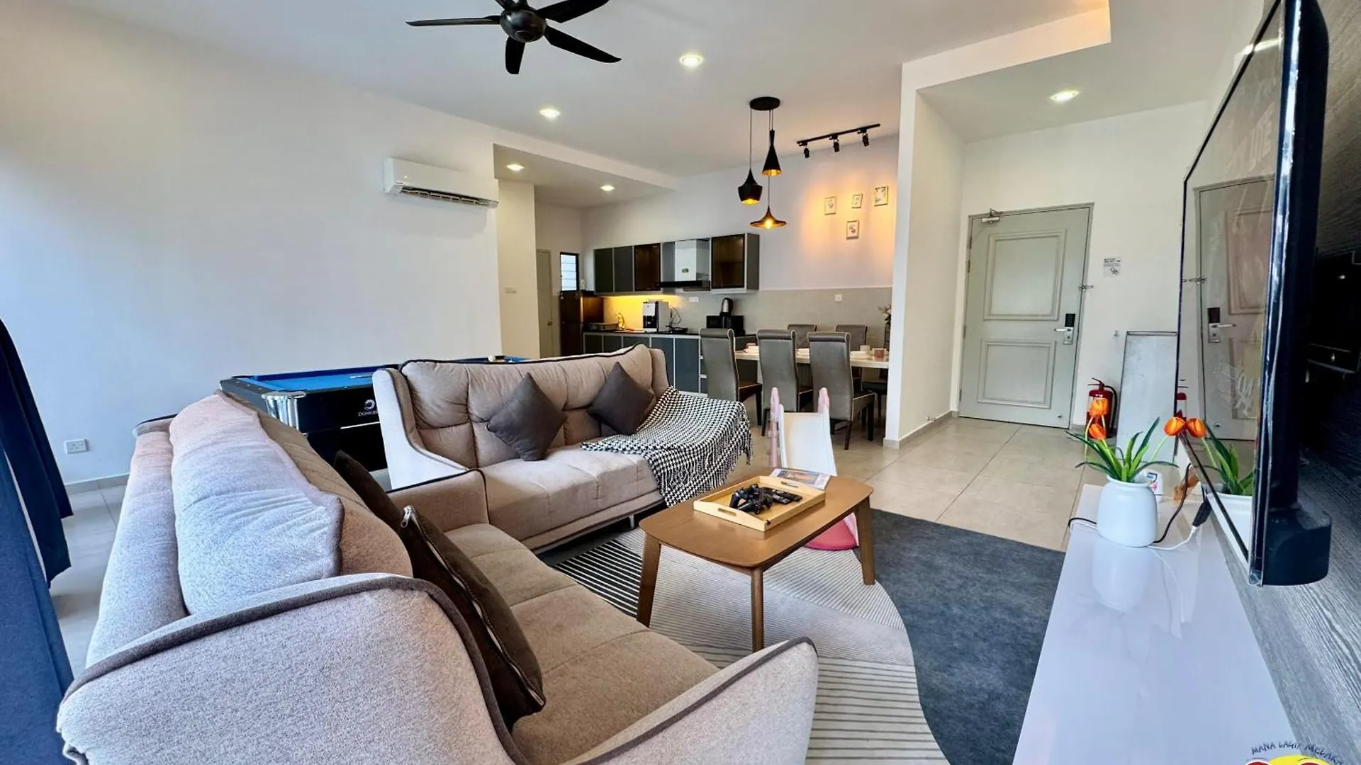 Atlantis Residences Melaka By Heystay Management Appartement Malacca