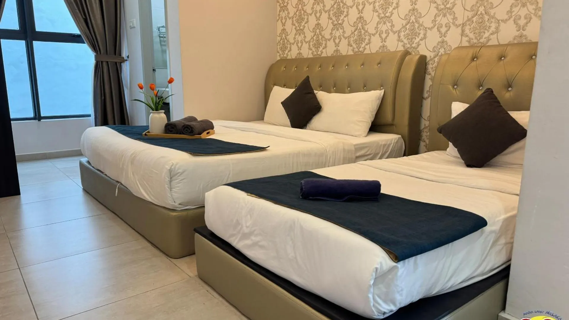 Apartment Atlantis Residences Melaka By Heystay Management Malaysia