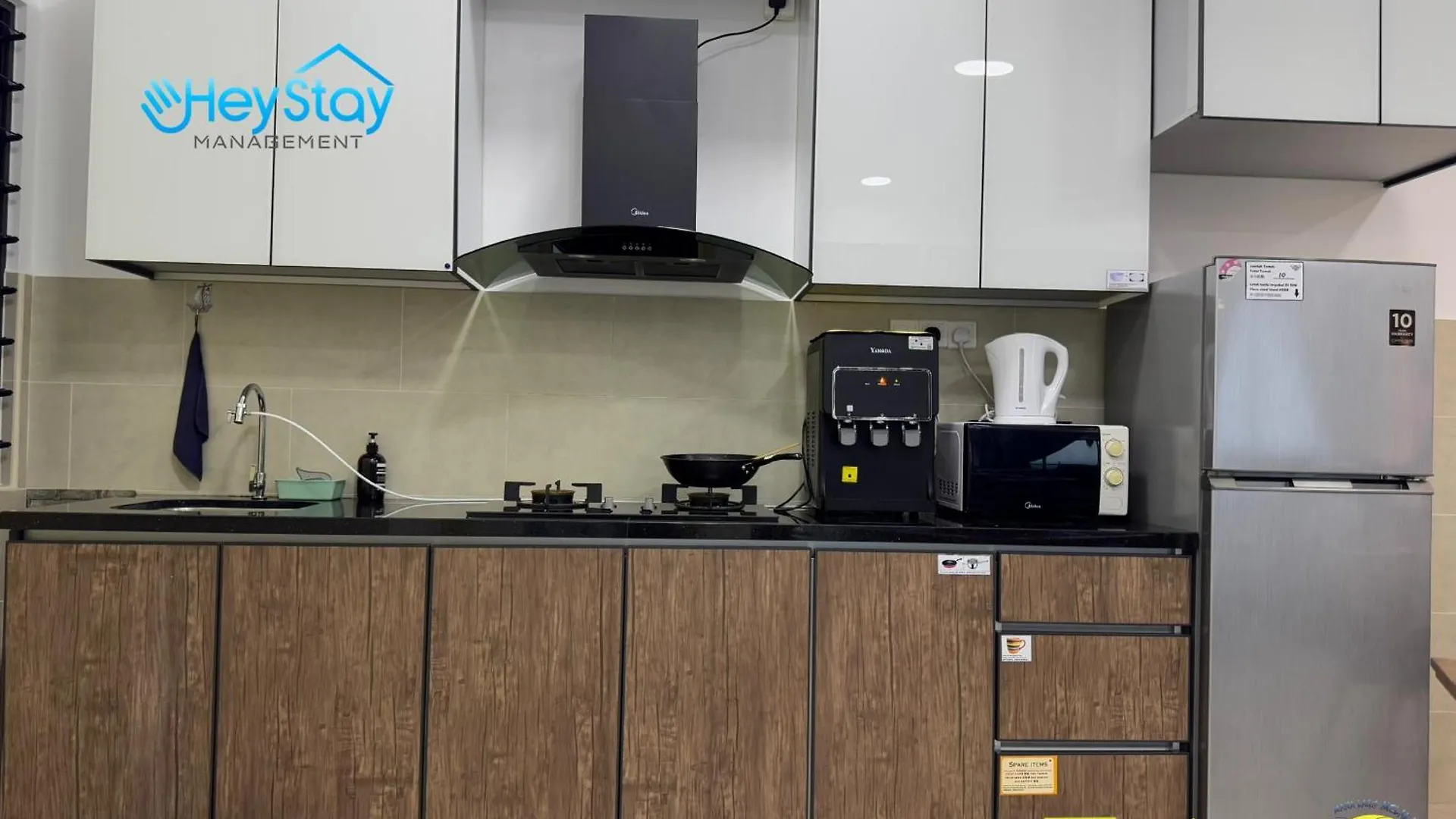 Atlantis Residences Melaka By Heystay Management Malacca