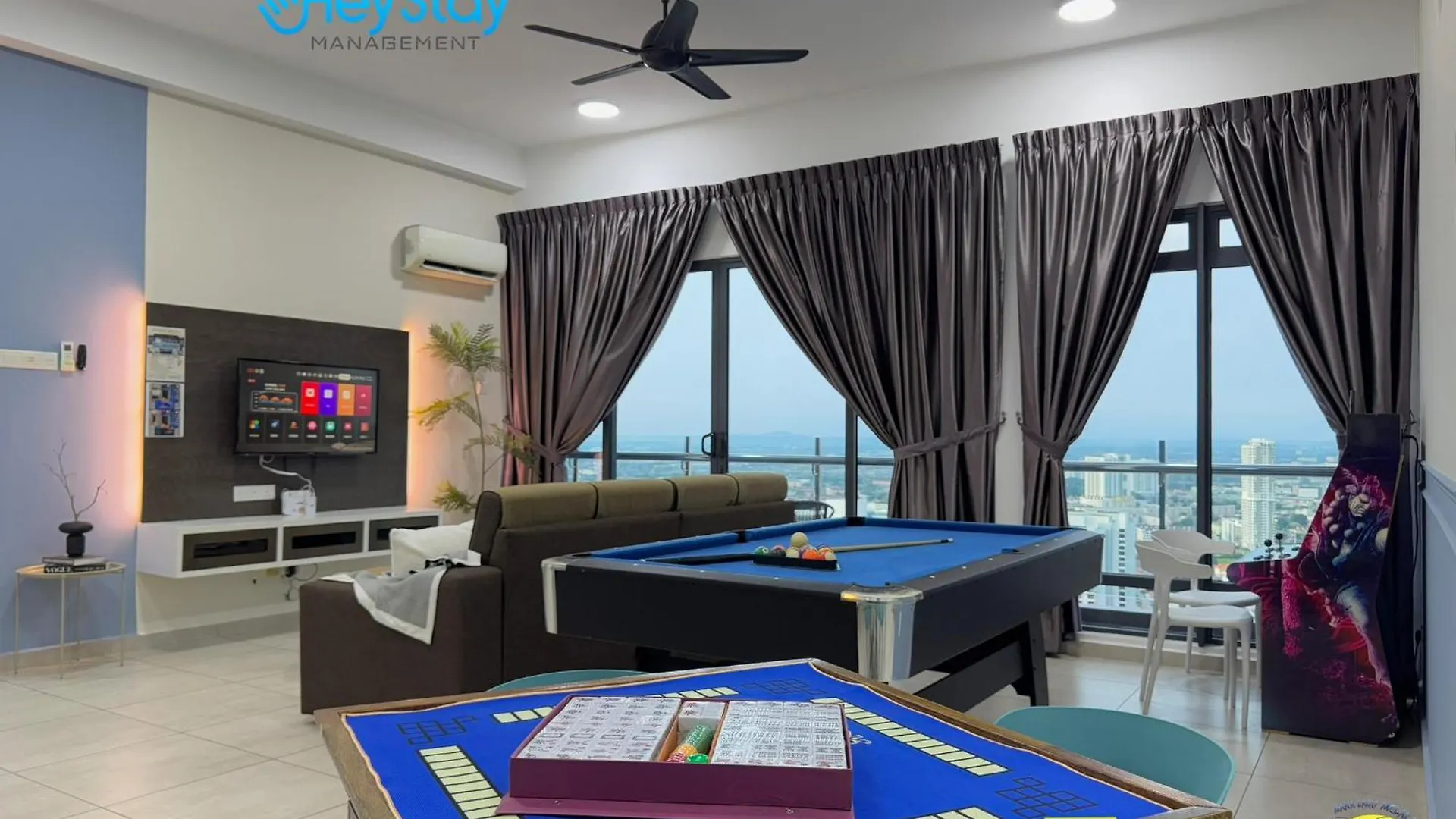 Apartment Atlantis Residences Melaka By Heystay Management Malaysia